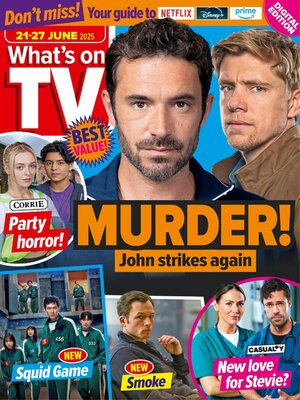 What's on TV - Magazine